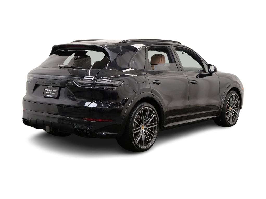 Thumbnail: 2021 Porsche Cayenne - 12