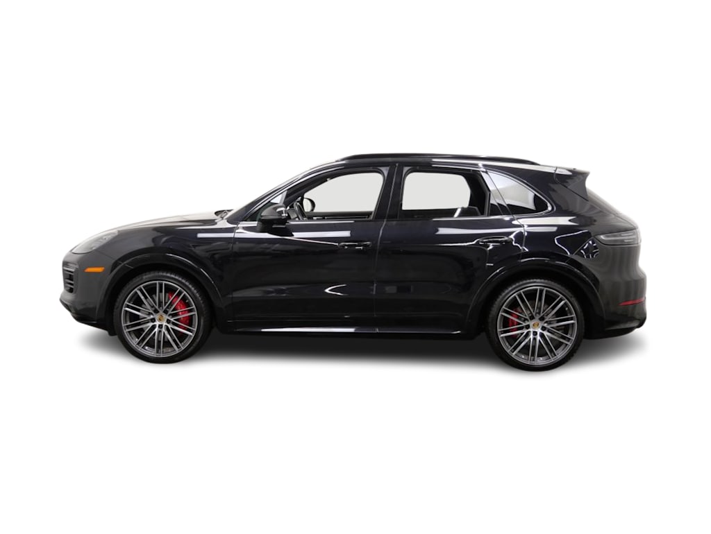 Thumbnail: 2021 Porsche Cayenne - 3