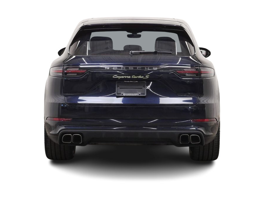 Thumbnail: 2023 Porsche Cayenne - 5