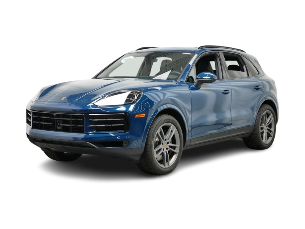 Certified 2024 Porsche Cayenne S with VIN WP1AL2AY0RDA33564 for sale in Minneapolis, Minnesota