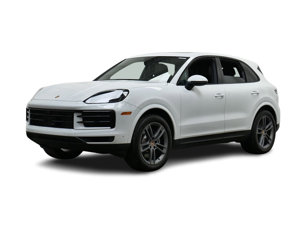 2025 Porsche Cayenne