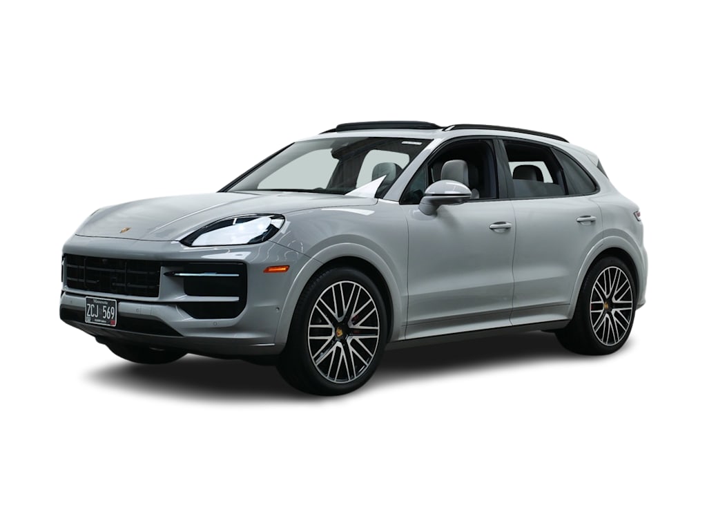 Certified 2024 Porsche Cayenne S with VIN WP1AL2AY6RDA34864 for sale in Maplewood, Minnesota