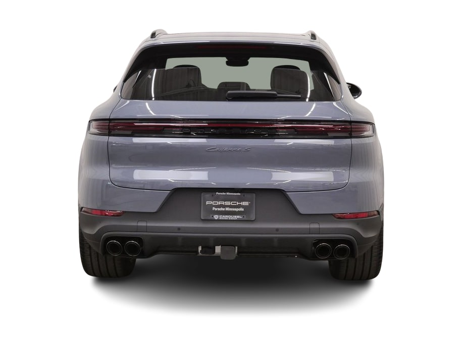 Thumbnail: 2026 Porsche Cayenne - 5