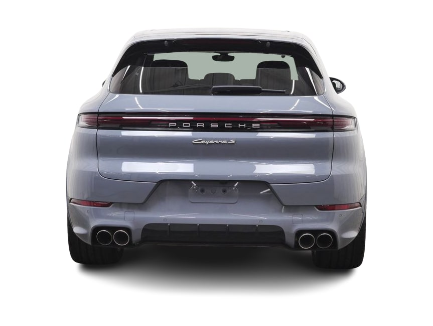 Thumbnail: 2026 Porsche Cayenne - 5
