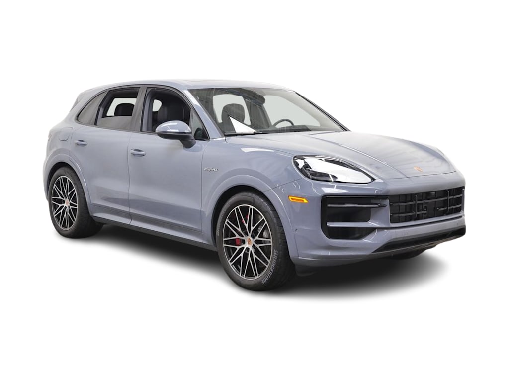 Thumbnail: 2026 Porsche Cayenne - 13