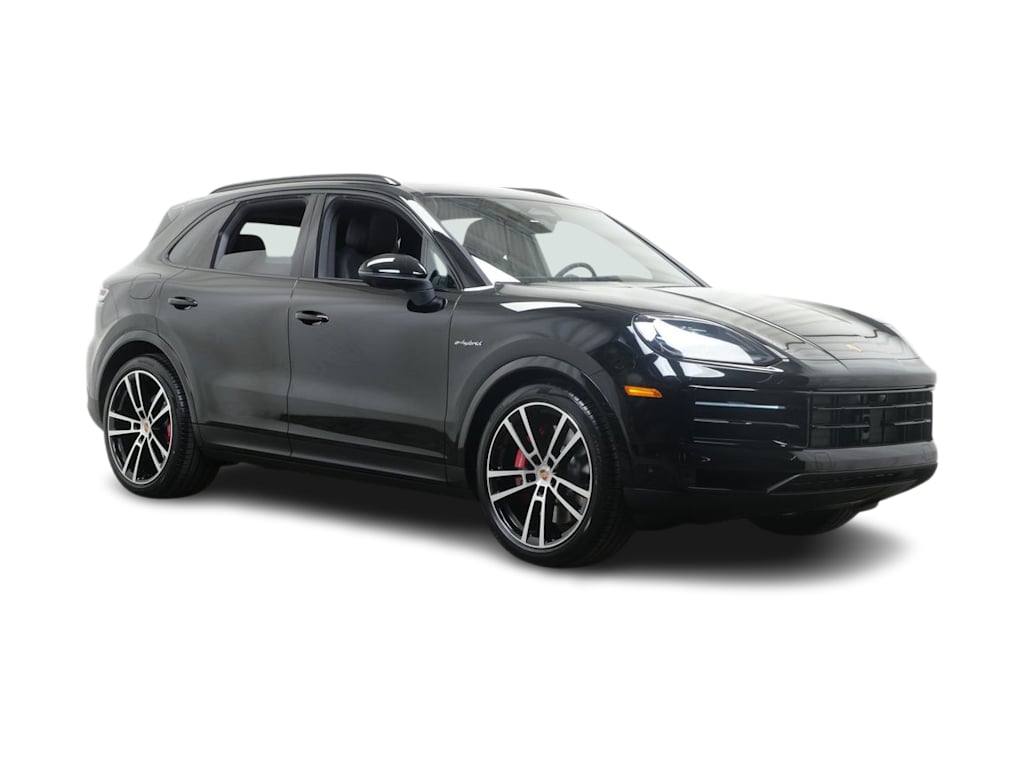 Thumbnail: 2026 Porsche Cayenne - 15