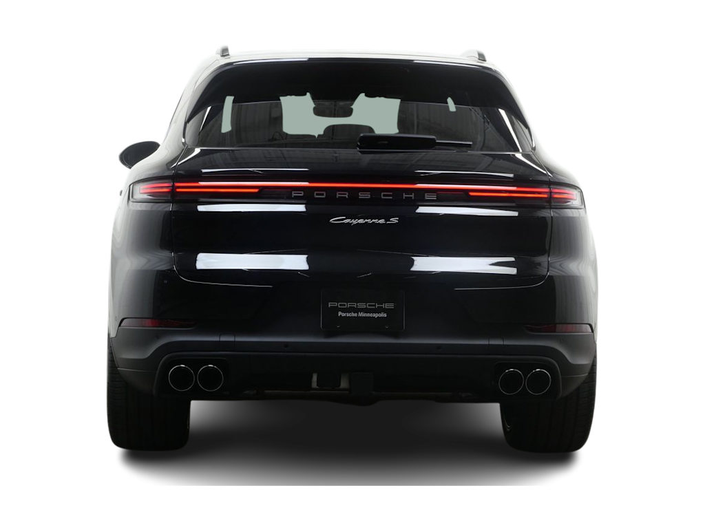Thumbnail: 2026 Porsche Cayenne - 5