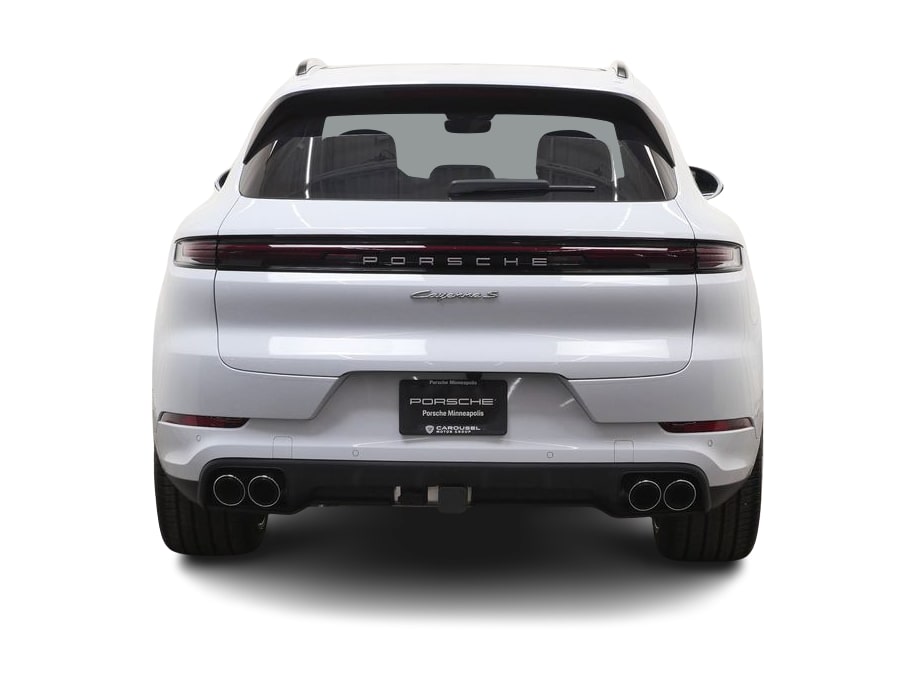 Thumbnail: 2026 Porsche Cayenne - 5