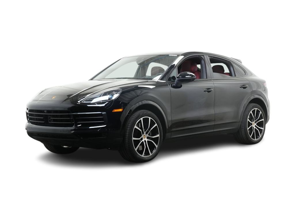 2023 Porsche Cayenne Coup