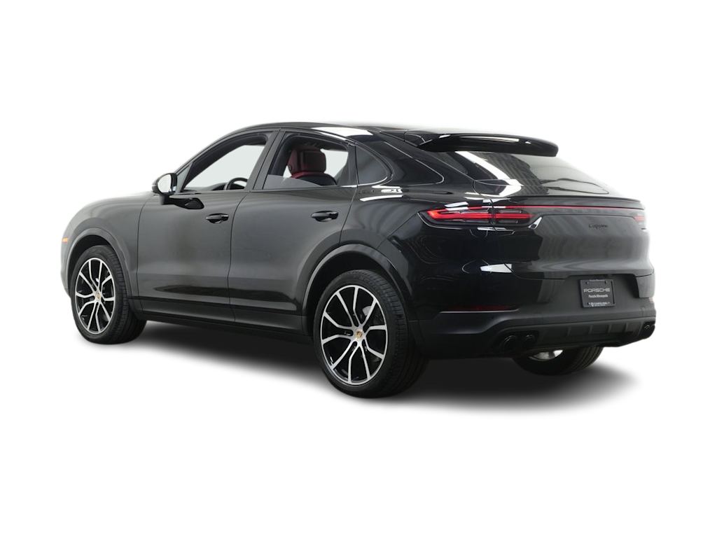 Thumbnail: 2023 Porsche Cayenne - 4
