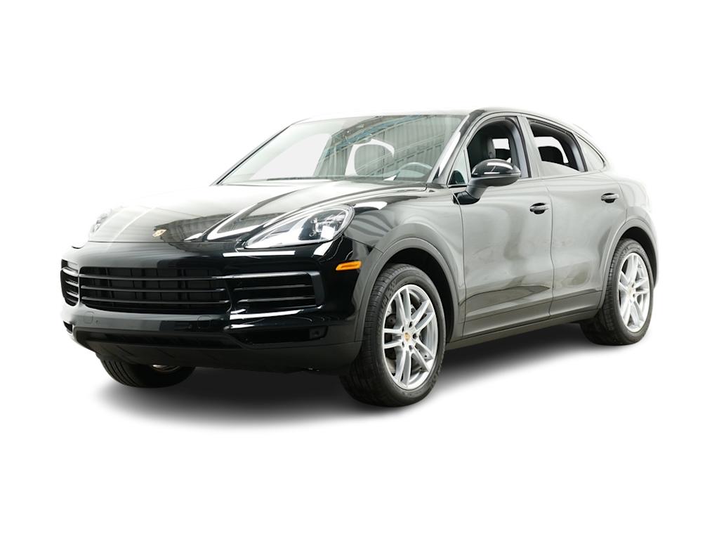 Certified 2021 Porsche Cayenne Coup Base with VIN WP1BA2AY3MDA41290 for sale in Wayzata, Minnesota