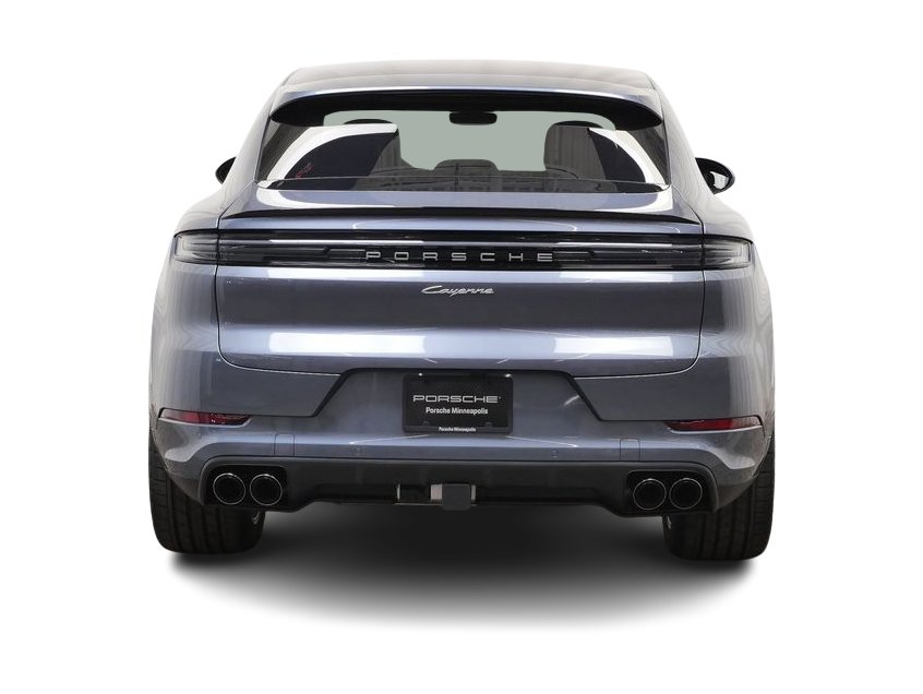 Thumbnail: 2026 Porsche Cayenne - 5