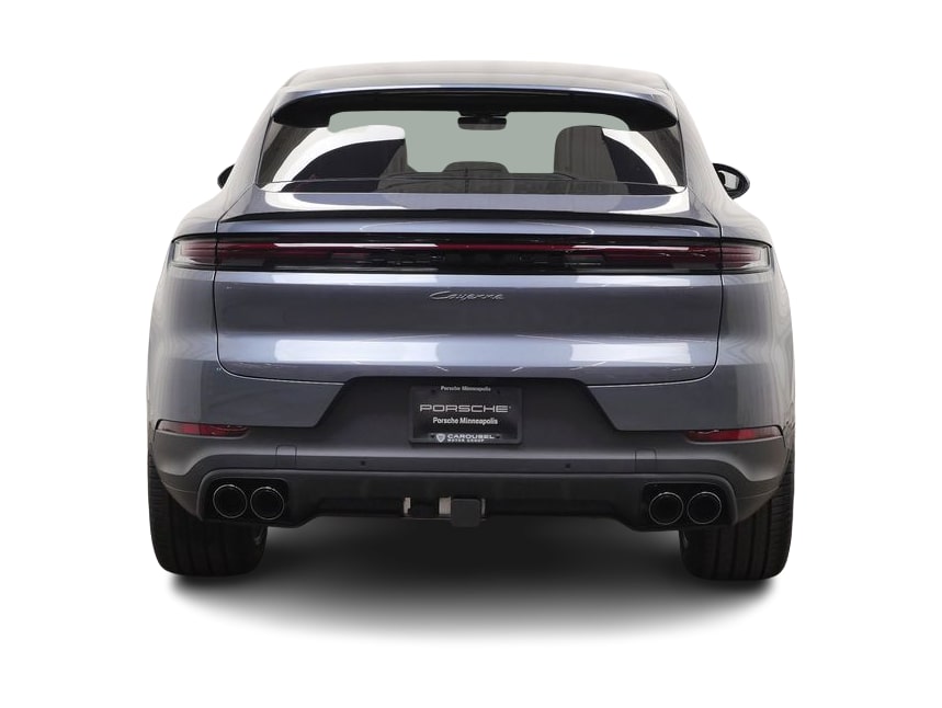 Thumbnail: 2026 Porsche Cayenne - 5