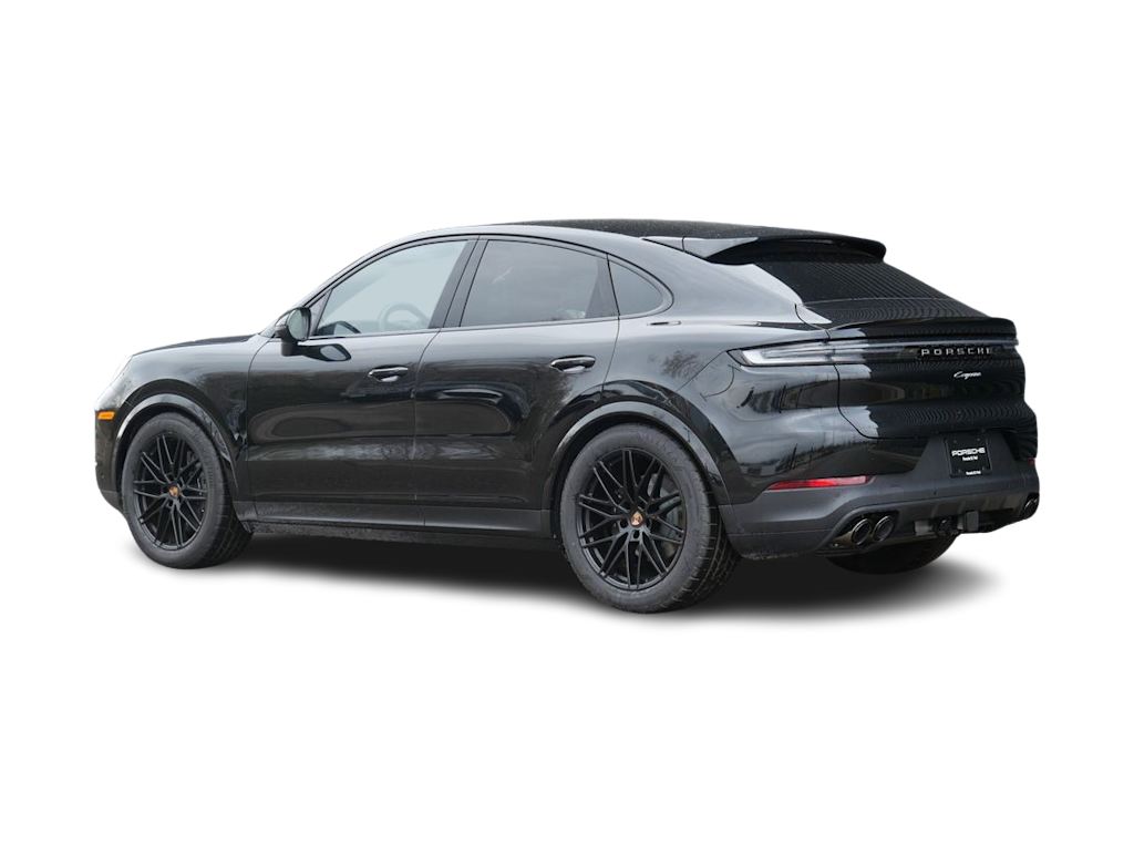 Thumbnail: 2026 Porsche Cayenne - 4