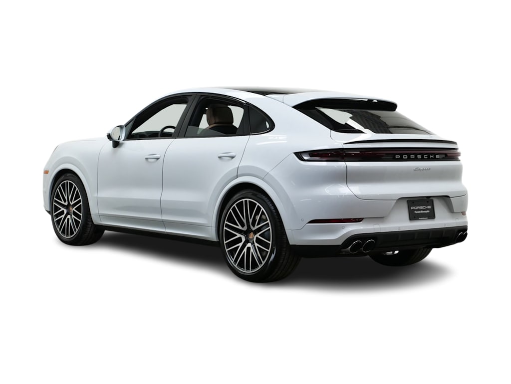 Thumbnail: 2026 Porsche Cayenne - 4