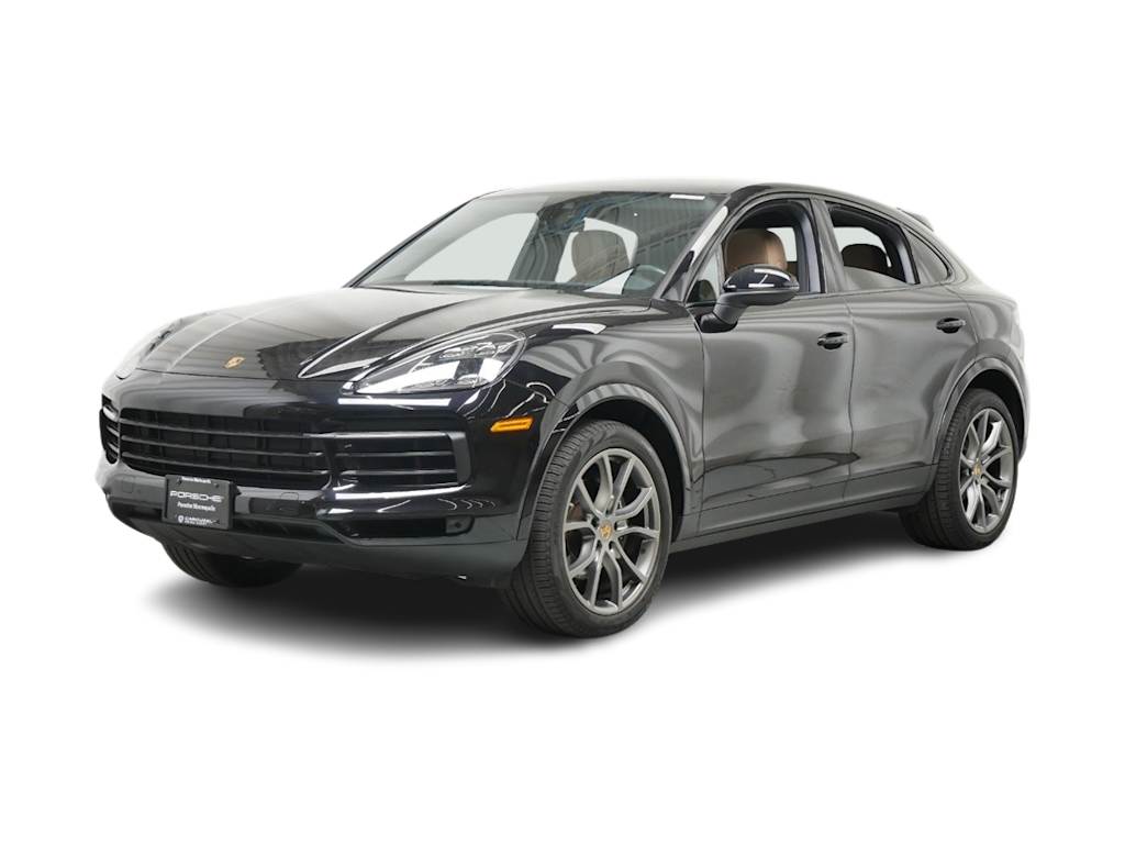 Certified 2020 Porsche Cayenne Coup Base with VIN WP1BA2AYXLDA46632 for sale in Minneapolis, Minnesota