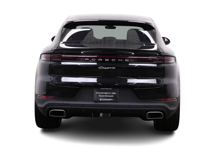 Thumbnail: 2026 Porsche Cayenne - 5