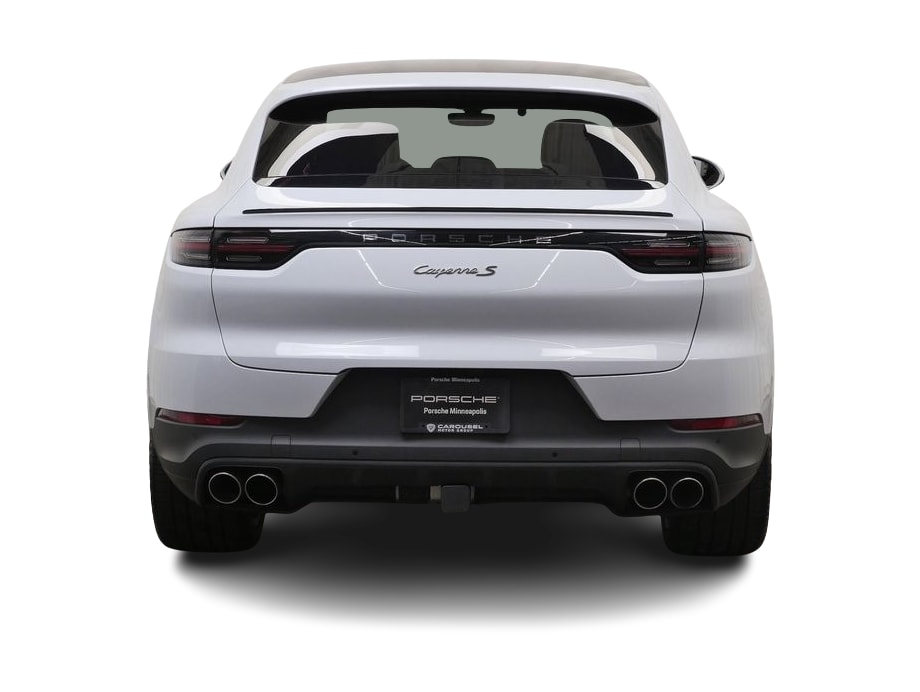 Thumbnail: 2023 Porsche Cayenne - 5