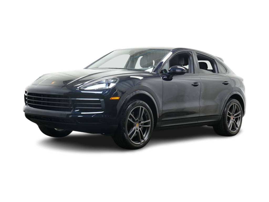 2022 Porsche Cayenne Coup