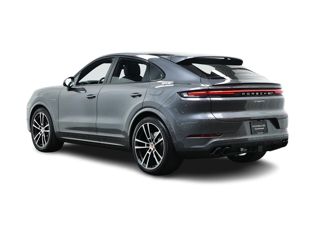 Thumbnail: 2026 Porsche Cayenne - 4