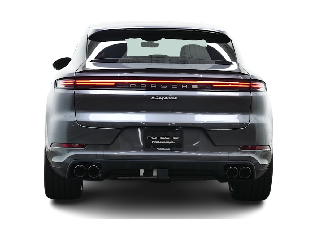 Thumbnail: 2026 Porsche Cayenne - 5