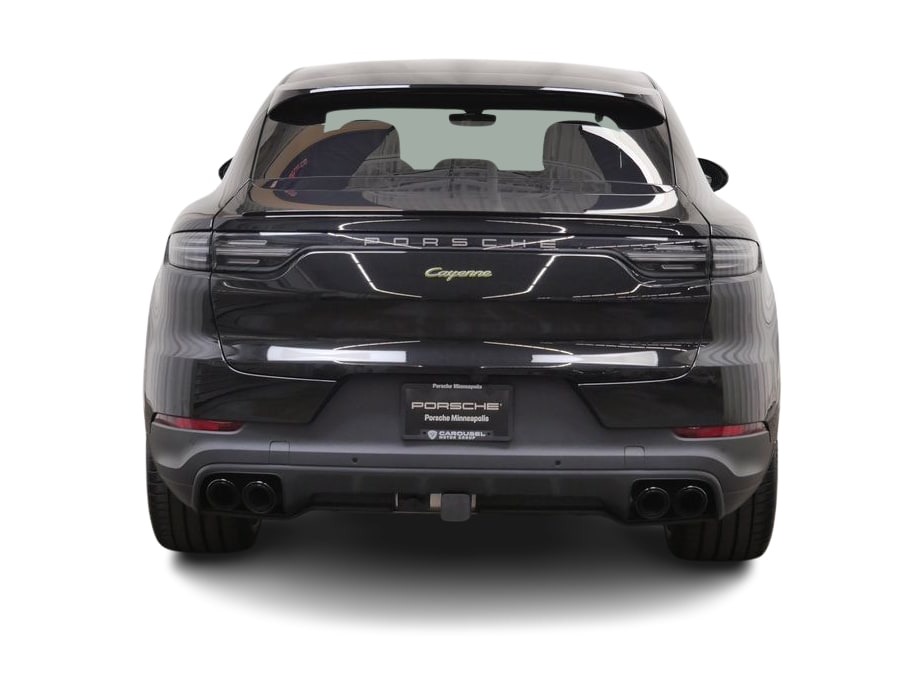 Thumbnail: 2023 Porsche Cayenne - 5