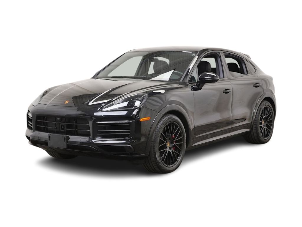 Certified 2023 Porsche Cayenne Coup GTS with VIN WP1BG2AY0PDA32971 for sale in Coon Rapids, Minnesota