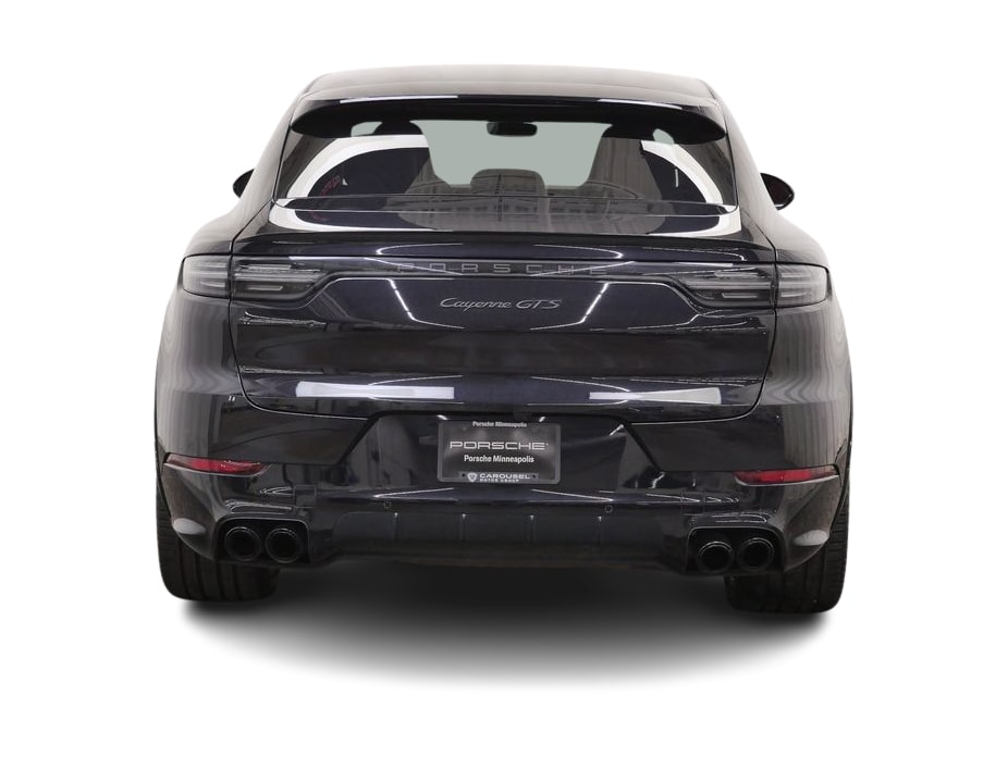 Thumbnail: 2022 Porsche Cayenne - 5