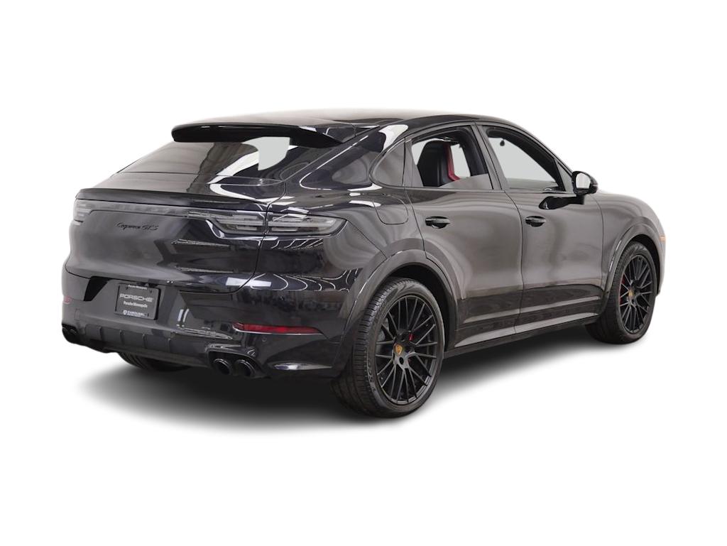 Thumbnail: 2022 Porsche Cayenne - 12