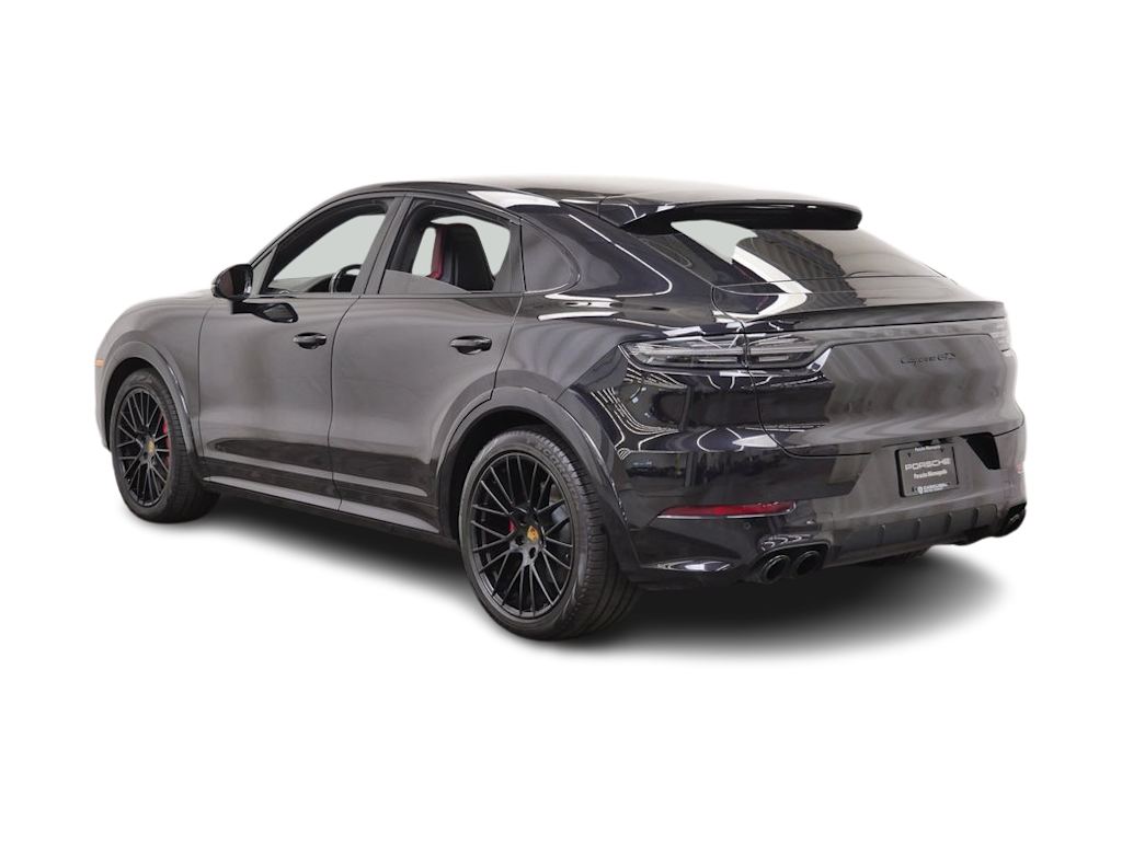Thumbnail: 2022 Porsche Cayenne - 4