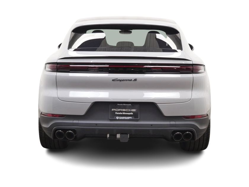 Thumbnail: 2026 Porsche Cayenne - 5