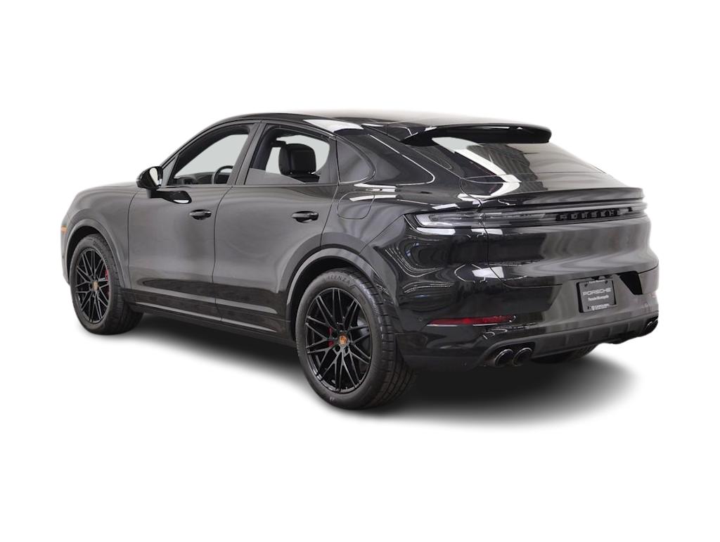 Thumbnail: 2025 Porsche Cayenne - 4