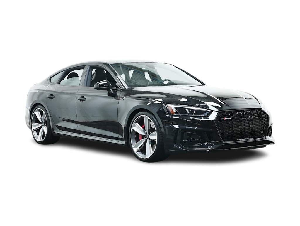Thumbnail: 2019 Audi RS 5 - 16