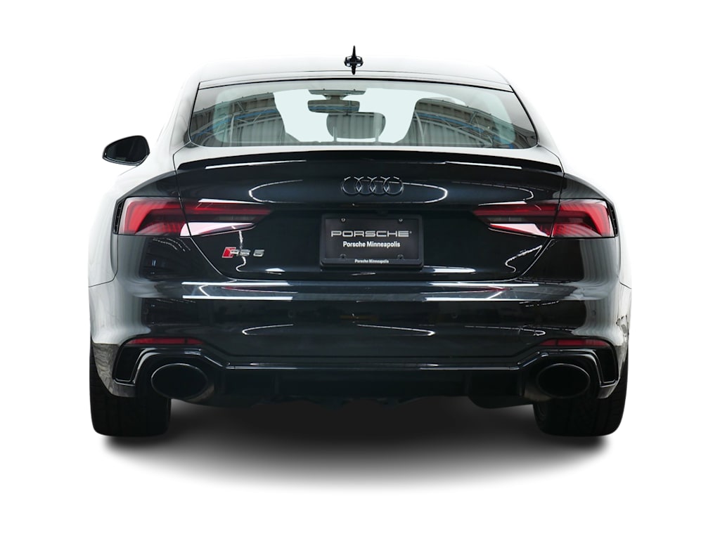 Thumbnail: 2019 Audi RS 5 - 5