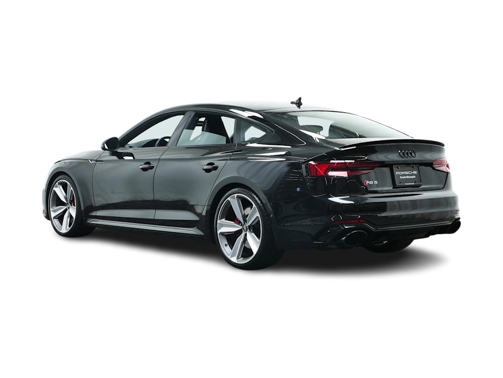 Thumbnail: 2019 Audi RS 5 - 4