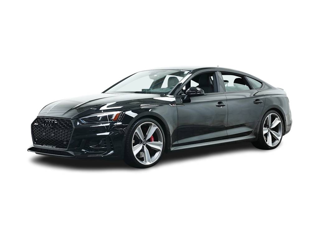 Used 2019 Audi RS 5 Sportback Base with VIN WUABWCF56KA907203 for sale in Maplewood, Minnesota