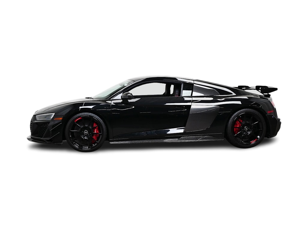 Used 2023 Audi R8 GT with VIN WUAGBAFX8P7900801 for sale in Wayzata, Minnesota