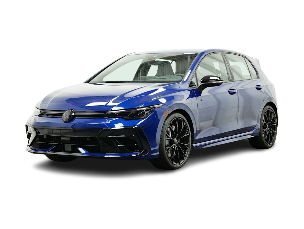 Used 2025 Volkswagen Golf R R with VIN WVWFB7CD7SW216035 for sale in Maplewood, Minnesota