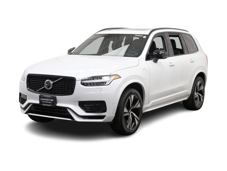 Used 2022 Volvo XC90 R-Design with VIN YV4BR0CM4N1787238 for sale in Coon Rapids, Minnesota
