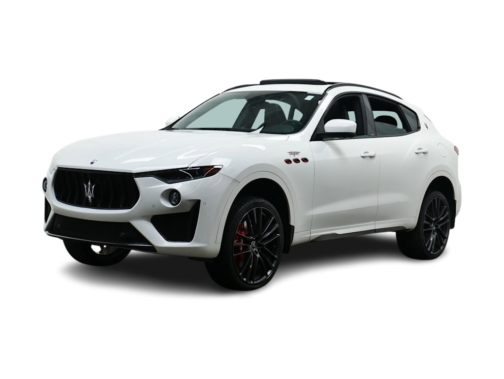 Used 2022 Maserati Levante Trofeo with VIN ZN661ZUT9NX381618 for sale in Maplewood, Minnesota