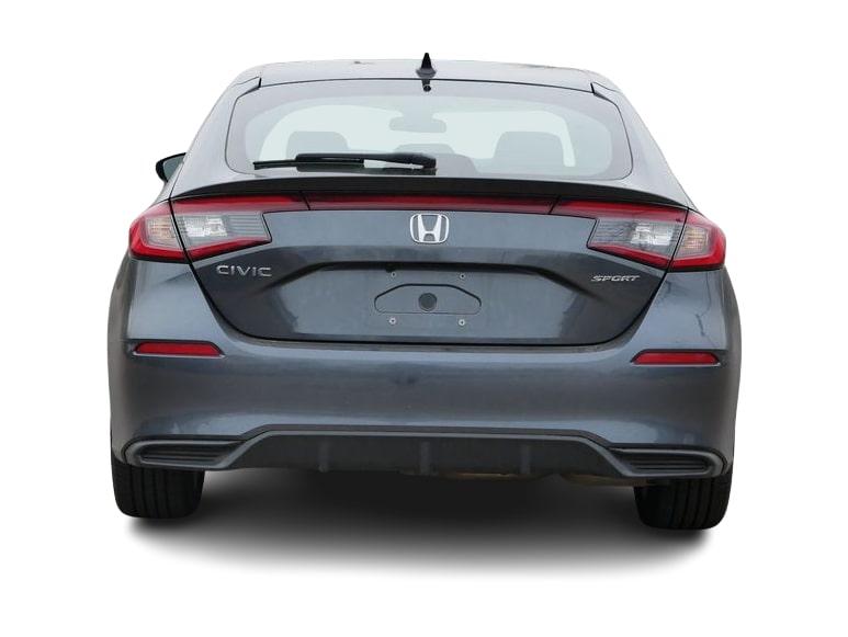 Thumbnail: 2025 Honda Civic - 5