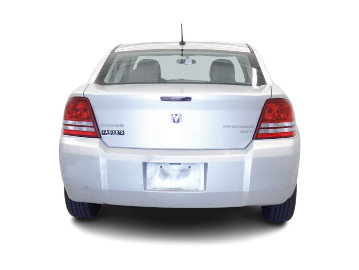 Thumbnail: 2010 Dodge Avenger - 5