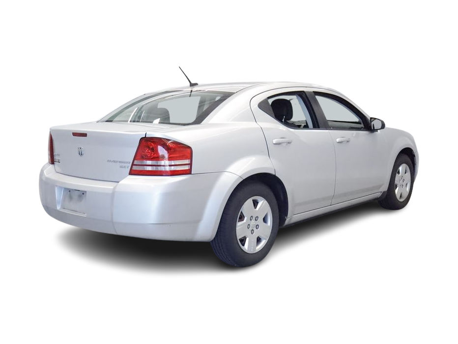 Thumbnail: 2010 Dodge Avenger - 16