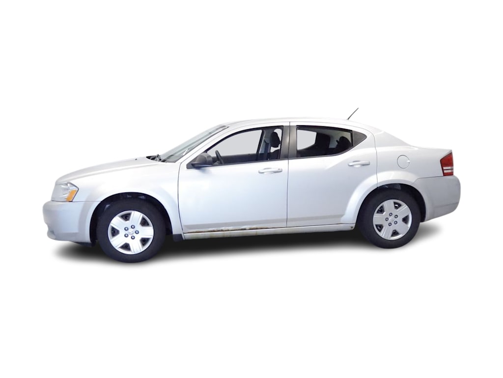 Thumbnail: 2010 Dodge Avenger - 3
