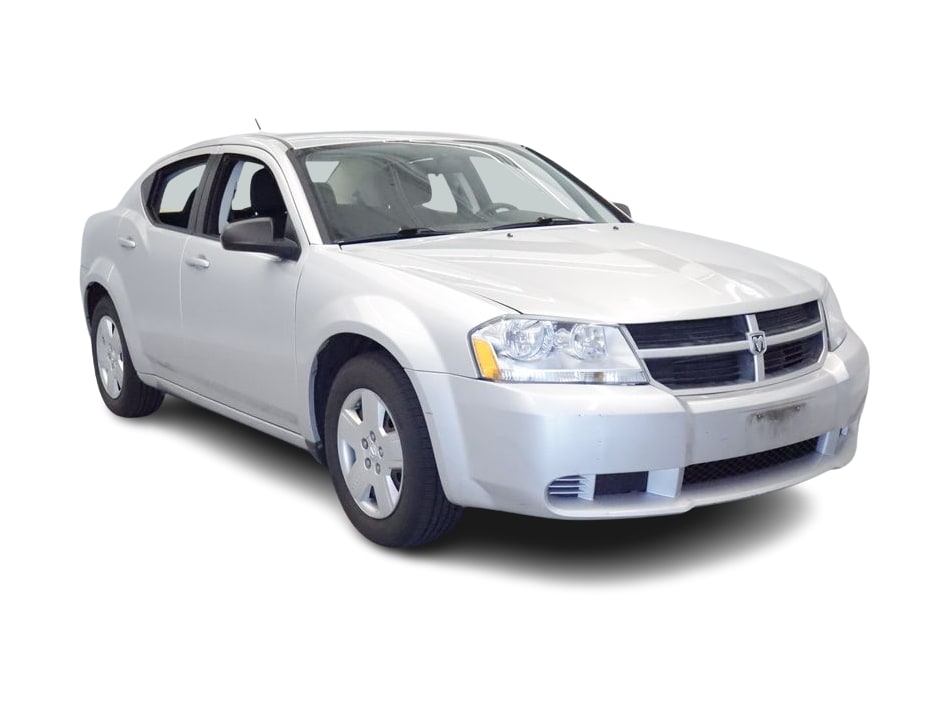 Thumbnail: 2010 Dodge Avenger - 18