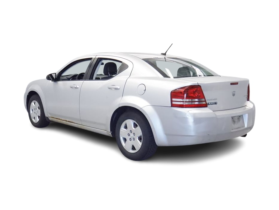 Thumbnail: 2010 Dodge Avenger - 4