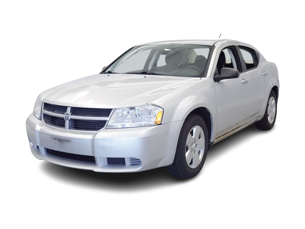Used 2010 Dodge Avenger SXT with VIN 1B3CC4FB5AN117647 for sale in Coon Rapids, Minnesota