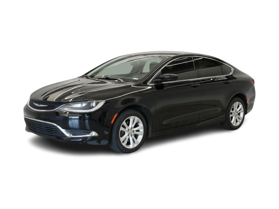 Used 2016 Chrysler 200 Limited with VIN 1C3CCCAB6GN133790 for sale in Wayzata, Minnesota