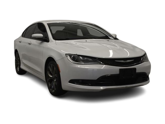 Thumbnail: 2015 Chrysler 200 - 23