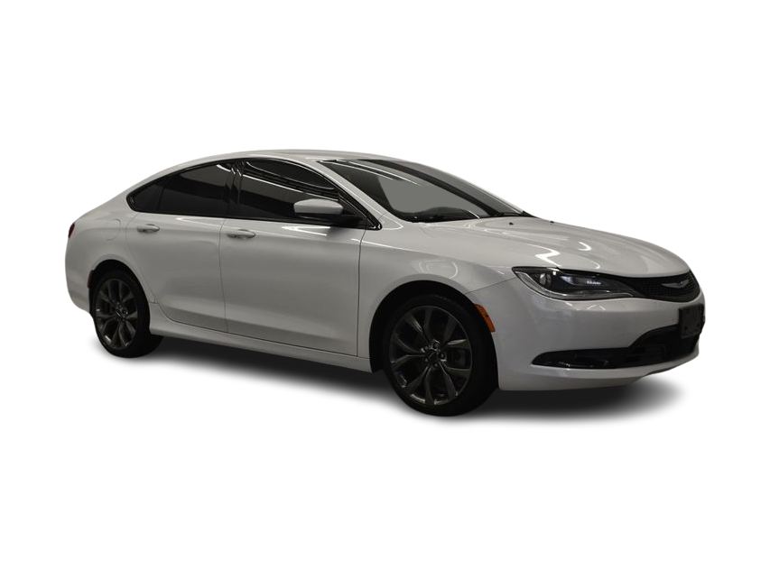 Thumbnail: 2015 Chrysler 200 - 22